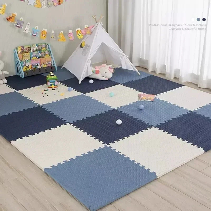 Play Mat - 8-16 Buah Tikar Bermain Puzzle Bayi
