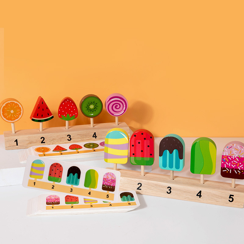 Baby Products Lotion - Mainan Popsicle Anak Perempuan, Simulasi Es