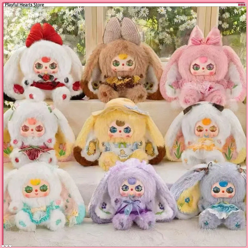 Baby Products Set - Boneka Plush Lembut Seri Peri Bunga