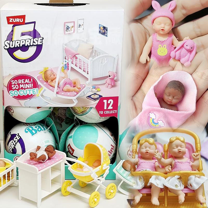 Baby Products Good Brand - Kotak Misteri Mini Baby My Mini