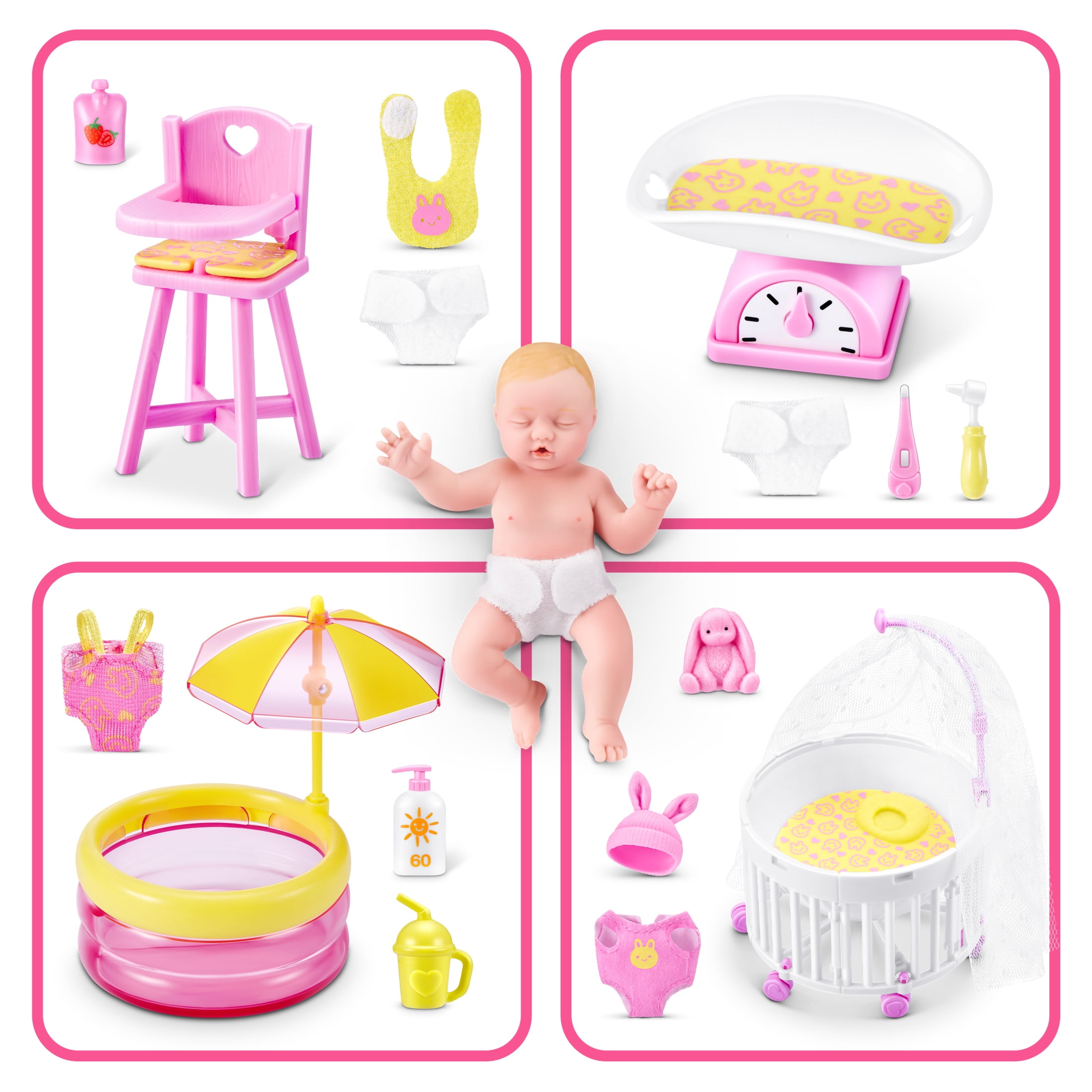Baby Products Good Brand - Kotak Misteri Mainan Mini Brands Seri