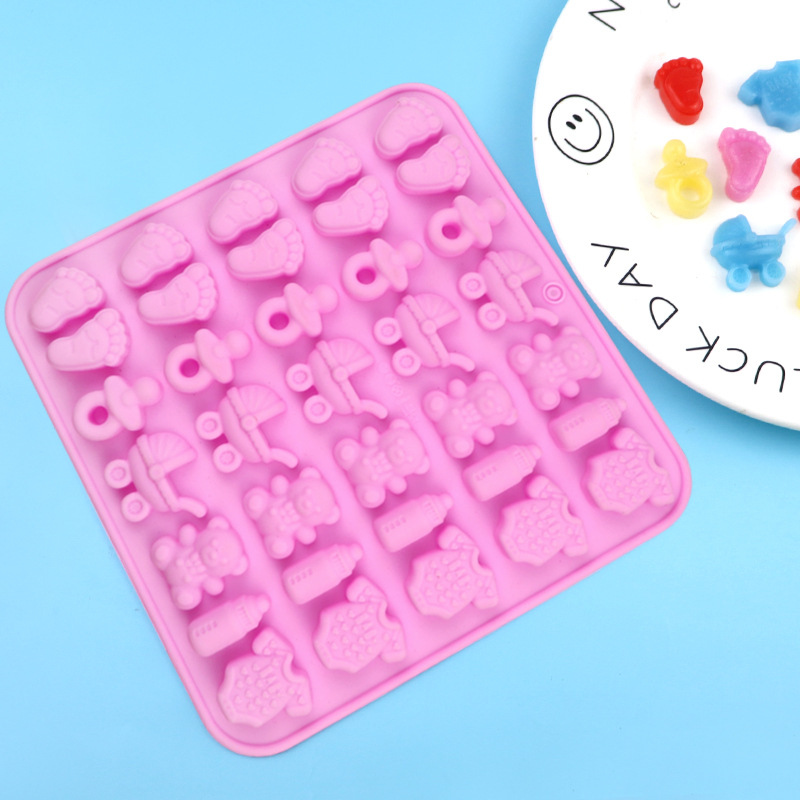 35 Produk Bayi, Cetakan Permen - Baby Products Eco Friendly ulasan dan harga