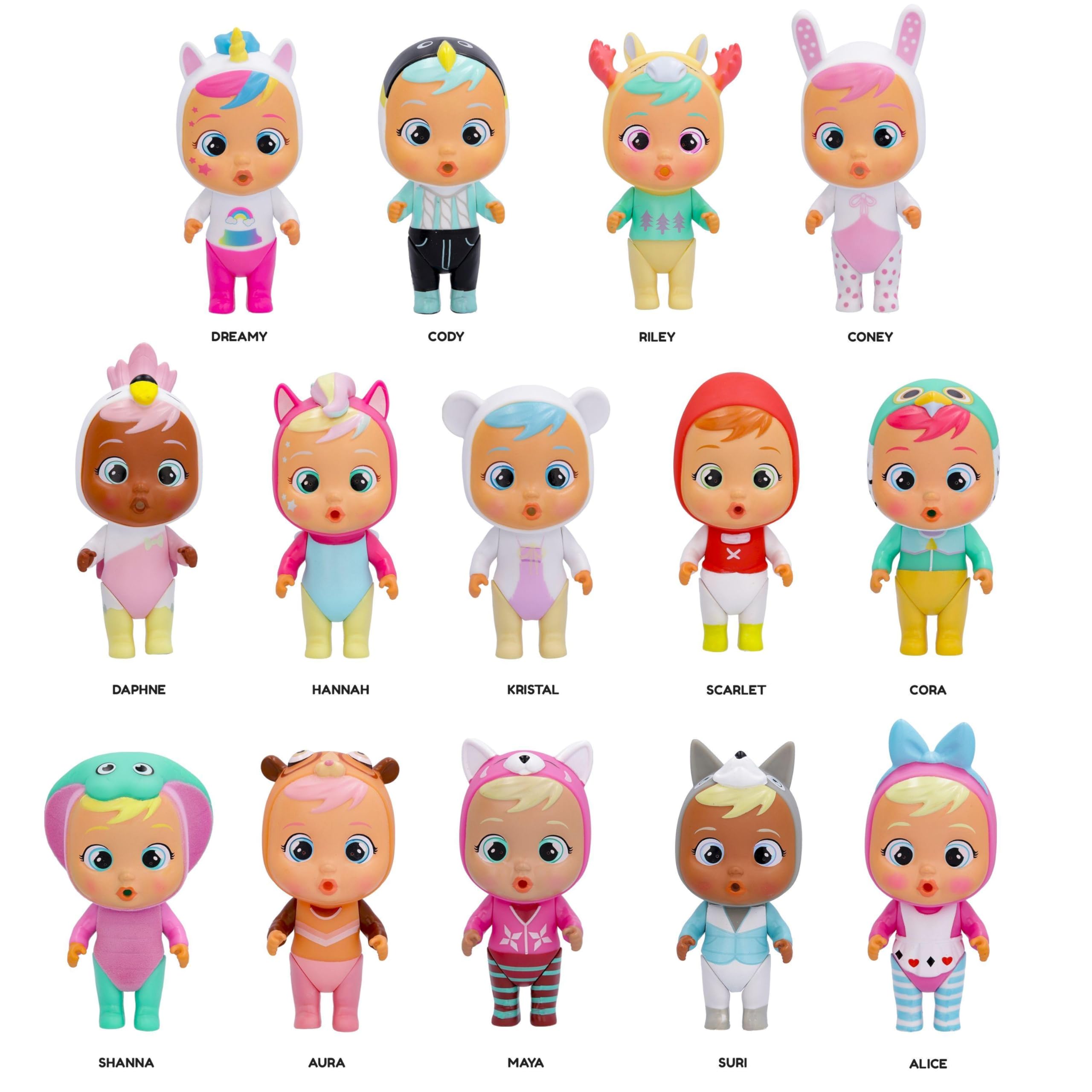 Figur Aksi Dunia Es Air Mata A - Baby Products Set ulasan dan harga