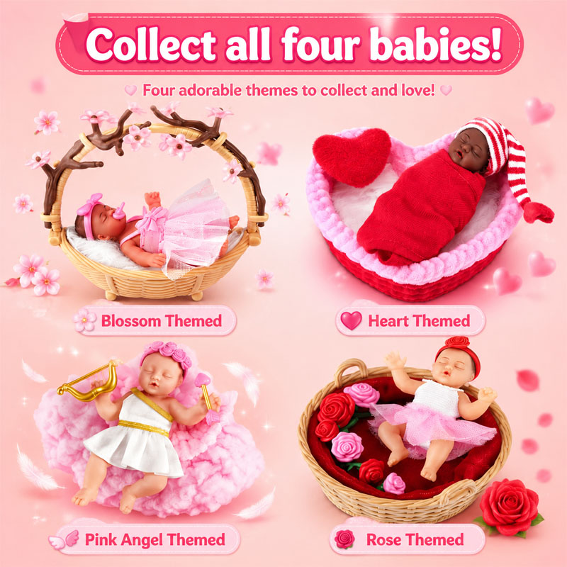 Zuru Mini Brand My Mini Baby S - Baby Products Good Brand ulasan dan harga