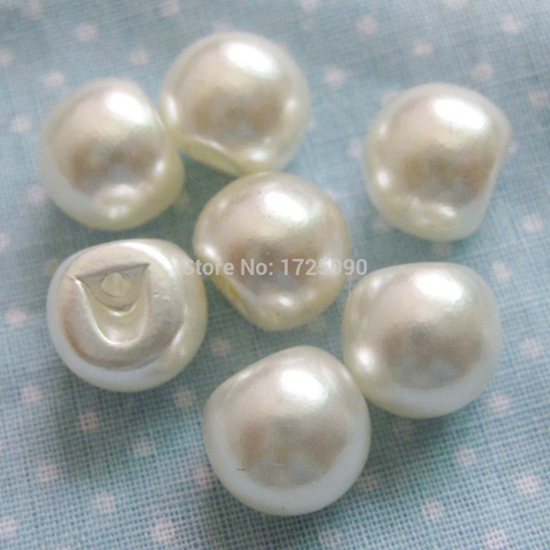 50 Buah Kancing Mutiara 12Mm B - Baby Products Eco Friendly ulasan dan harga