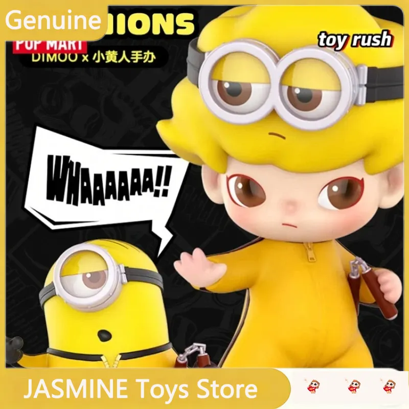 POPMART Dimoo Minions Mainan G - Baby Products Good Brand ulasan dan harga