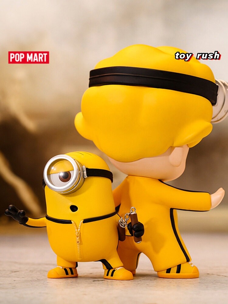 POPMART Dimoo Minions Mainan G - Baby Products Good Brand ulasan dan harga