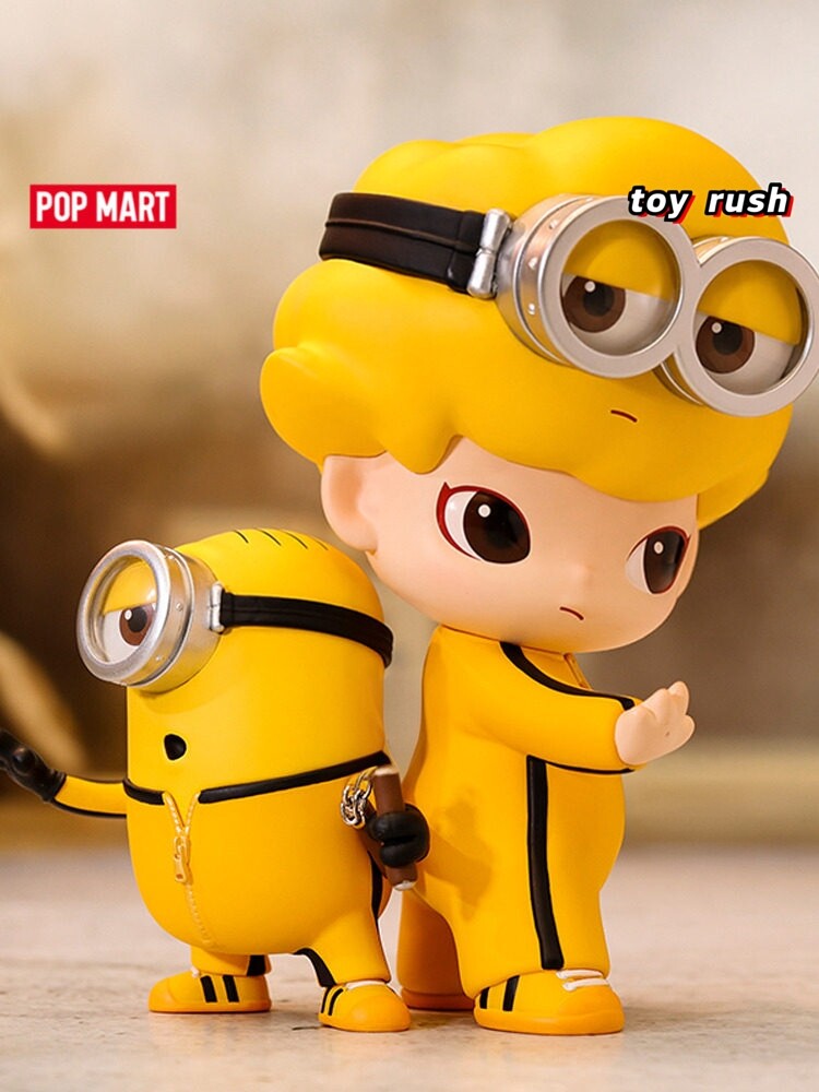 POPMART Dimoo Minions Mainan G - Baby Products Good Brand ulasan dan harga