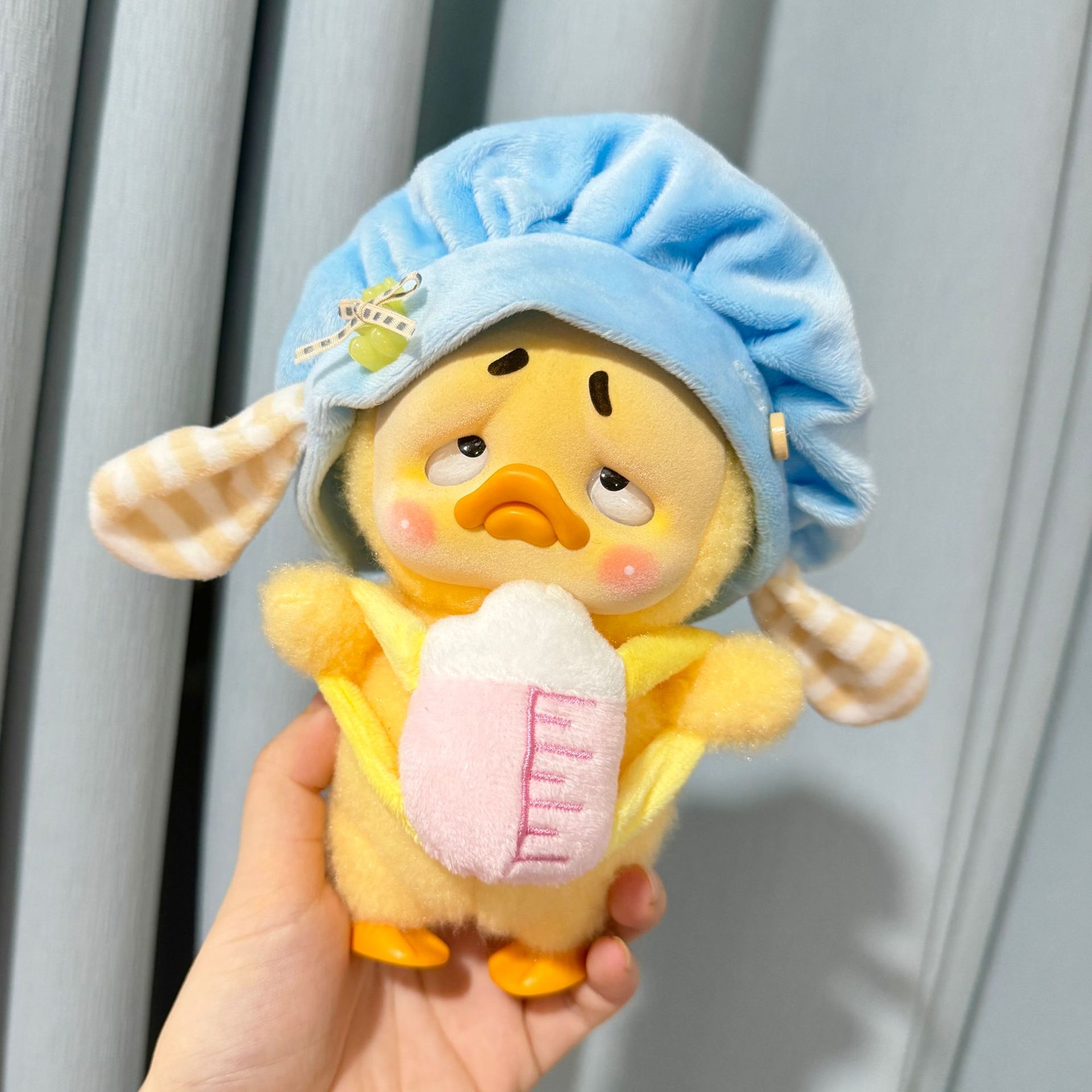 Set boneka bebek betina, pakai - Baby Products Set ulasan dan harga
