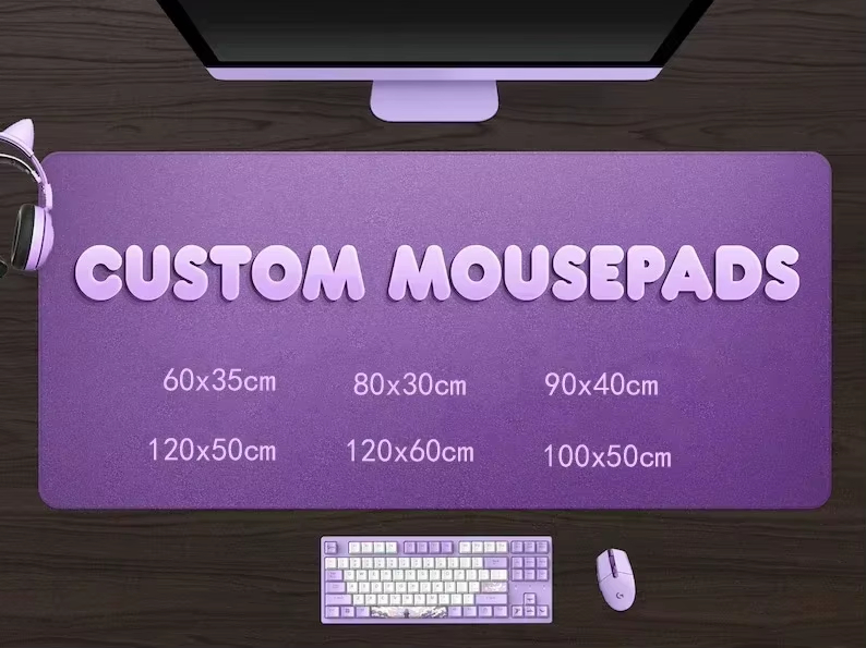 Buat Mousepad Pribadi Anda Sen - Play Mat ulasan dan harga