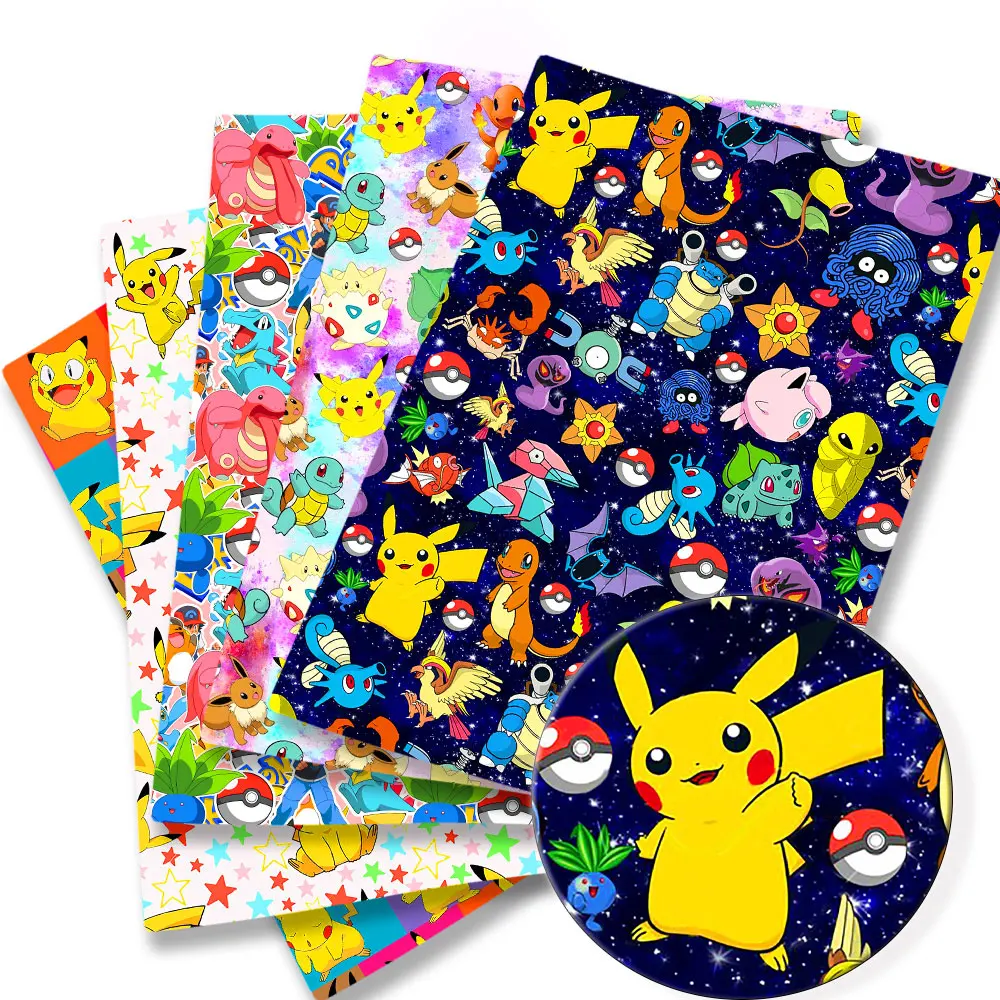 Pokemon kartun kain 140*50cm b - Baby Products Japan ulasan dan harga