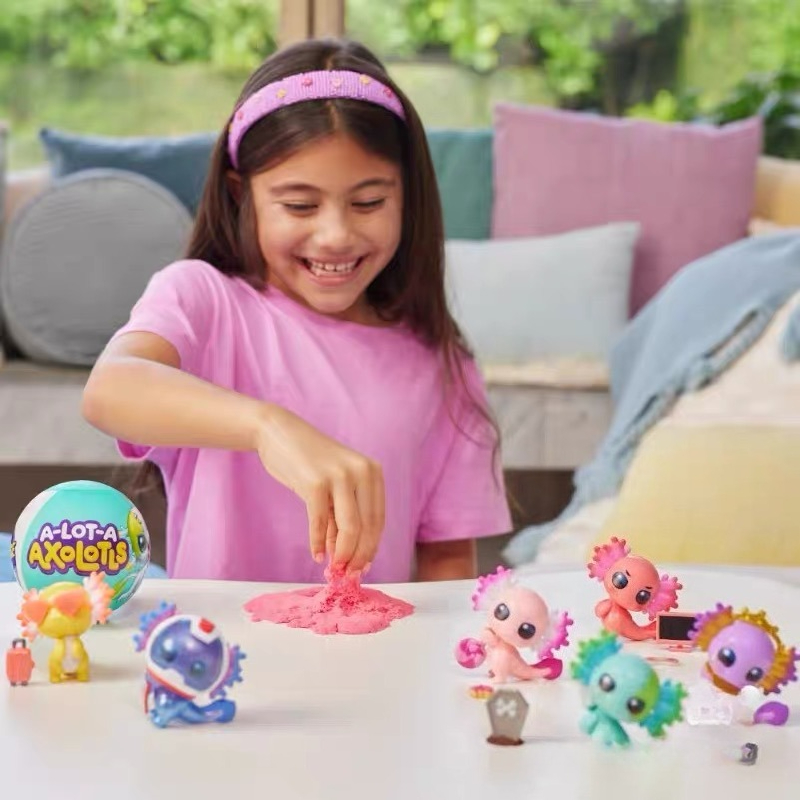 Zurue Mini Brands Bola Kejutan - Baby Products Good Brand ulasan dan harga