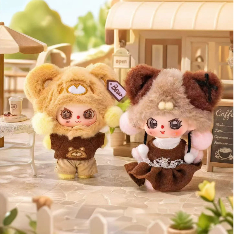 Boneka Vinyl Plush Keychain Ba - Baby Products Set ulasan dan harga