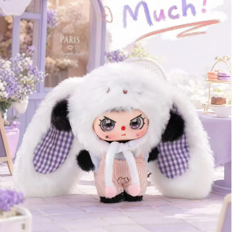 Boneka Vinyl Plush Keychain Ba - Baby Products Set ulasan dan harga