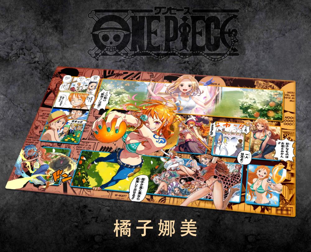 Trafalgar Law Anime Playmat Op - Play Mat ulasan dan harga