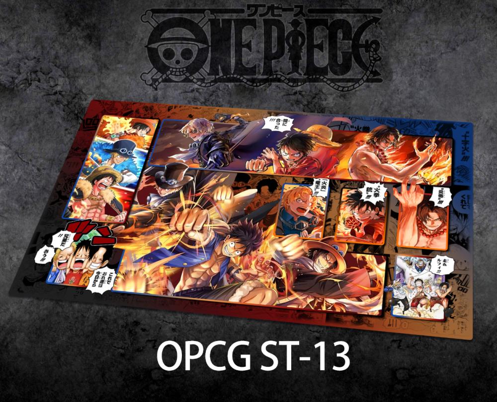 Trafalgar Law Anime Playmat Op - Play Mat ulasan dan harga