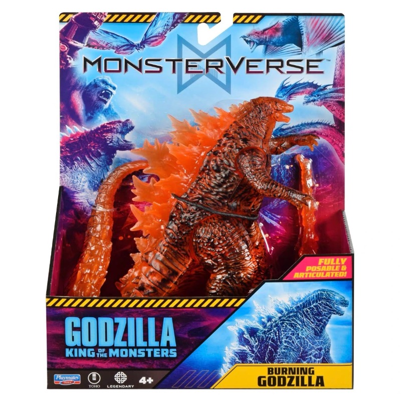 Mainan Figur Aksi Godzilla Vs  - Play Mat ulasan dan harga