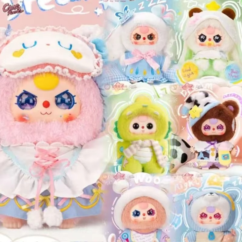 Boneka Plush Seri Mimpi Manis  - Baby Products Set ulasan dan harga