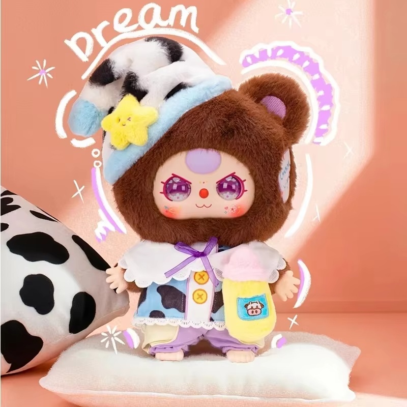 Boneka Plush Seri Mimpi Manis  - Baby Products Set ulasan dan harga