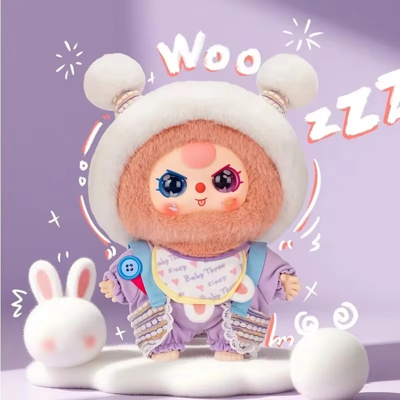 Boneka Plush Seri Mimpi Manis  - Baby Products Set ulasan dan harga