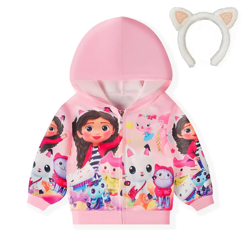 Jaket Hoody Kucing Cosplay Rum - Baby Products Set ulasan dan harga