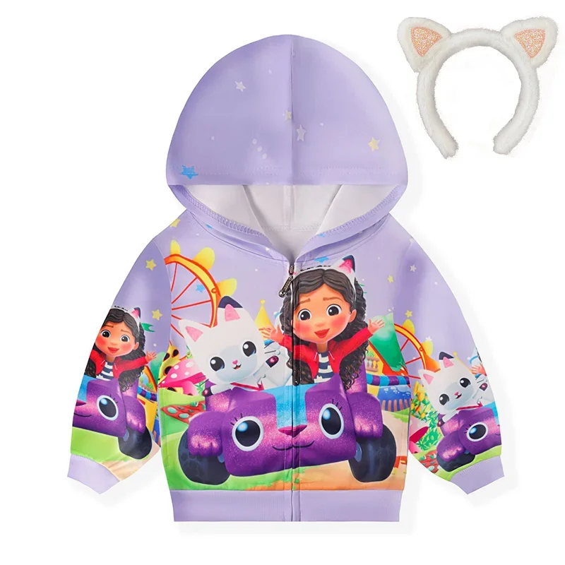 Jaket Hoody Kucing Cosplay Rum - Baby Products Set ulasan dan harga