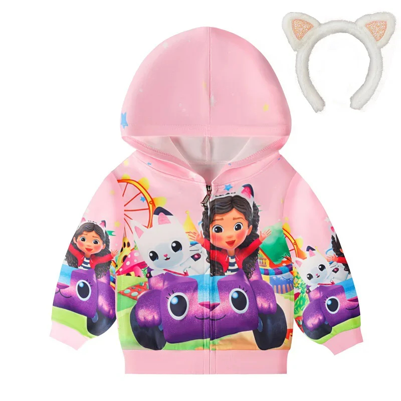 Jaket Hoody Kucing Cosplay Rum - Baby Products Set ulasan dan harga