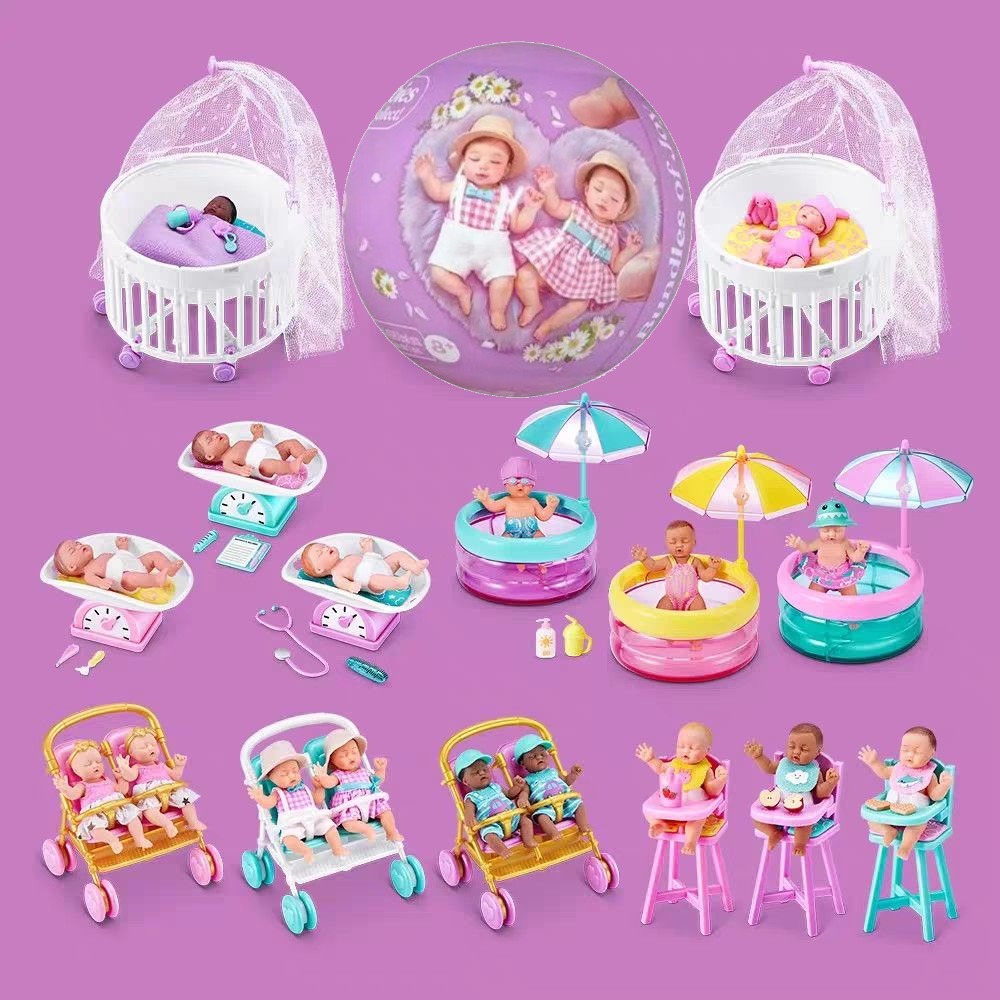 Bola Kejutan ZURU Baby Ball Mi - Baby Products Good Brand ulasan dan harga