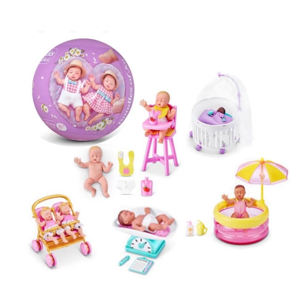 Bola Kejutan ZURU Baby Ball Mi - Baby Products Good Brand ulasan dan harga