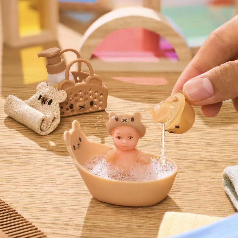 Miniverse Original Baru Make I - Baby Products Set ulasan dan harga