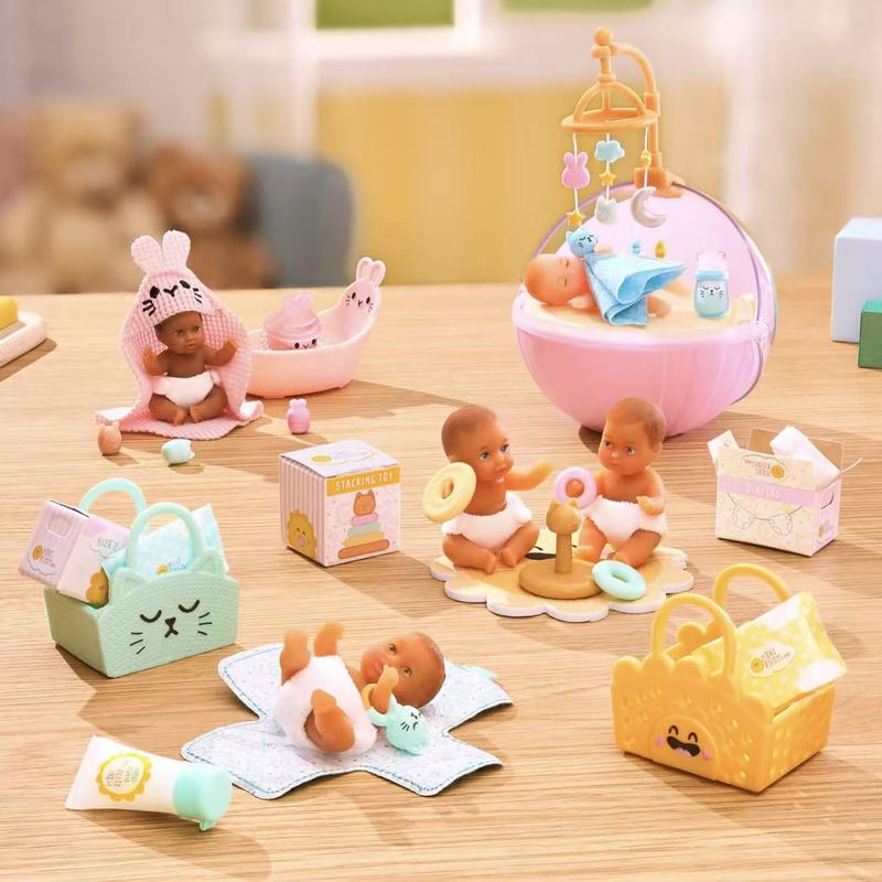 Miniverse Original Baru Make I - Baby Products Set ulasan dan harga