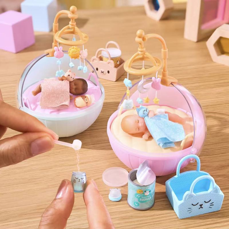 Miniverse Original Baru Make I - Baby Products Set ulasan dan harga