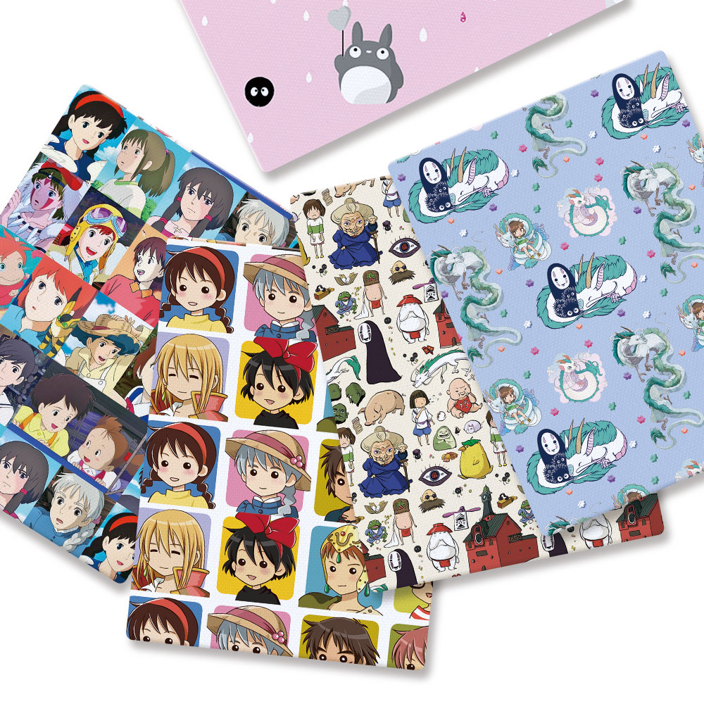 Kain kartun panas DIY140 * 50c - Baby Products Japan ulasan dan harga