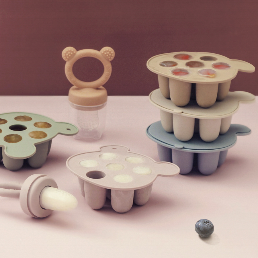 Cetakan Es Krim Silikon untuk  - Baby Products Lotion ulasan dan harga