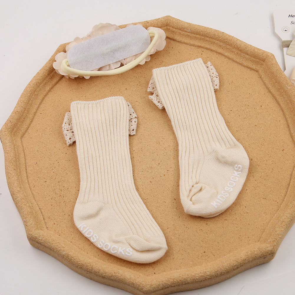 Bando bunga Latte krim Ins, 3  - Baby Products Lotion ulasan dan harga