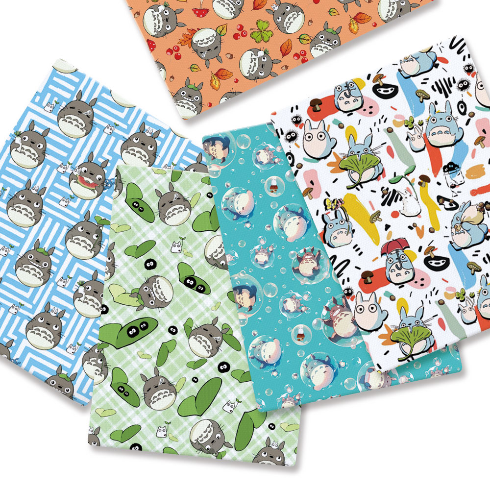 Kain kartun panas DIY140 * 50c - Baby Products Japan ulasan dan harga