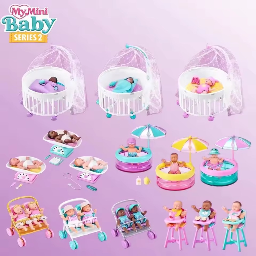 Boneka Mini Kejutan Zuru 5 Min - Baby Products Good Brand ulasan dan harga