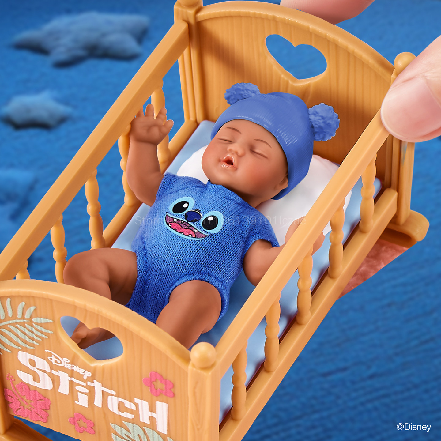 ZURU Disney My Mini Baby Blind - Baby Products Set ulasan dan harga