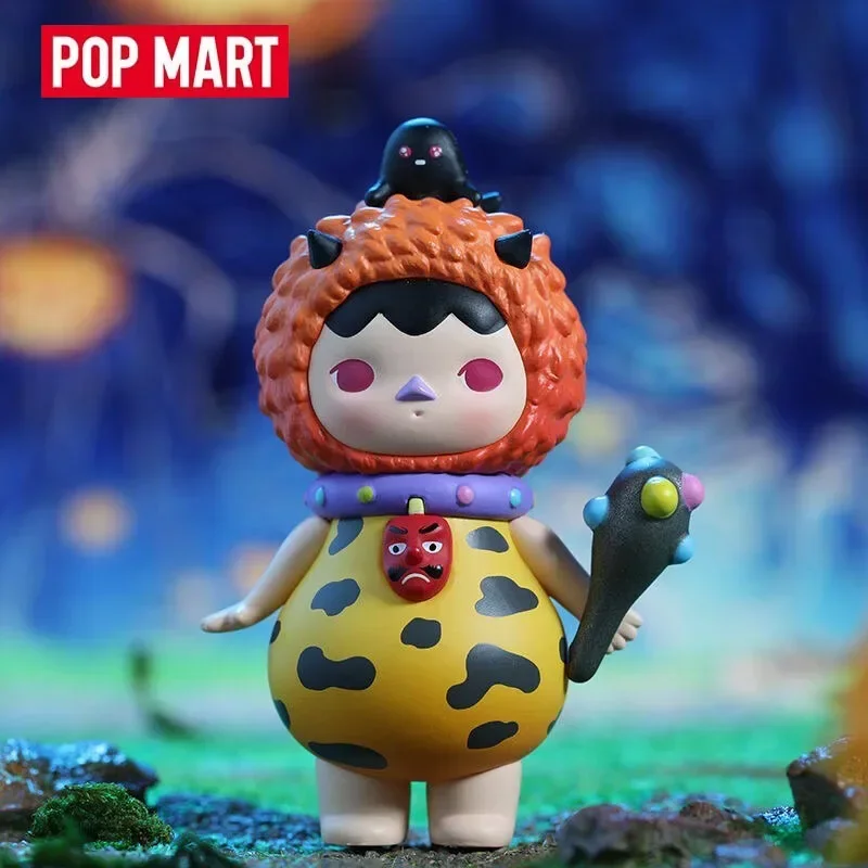 Pop Mart Pucky Monster Baby Se - Baby Products Set ulasan dan harga