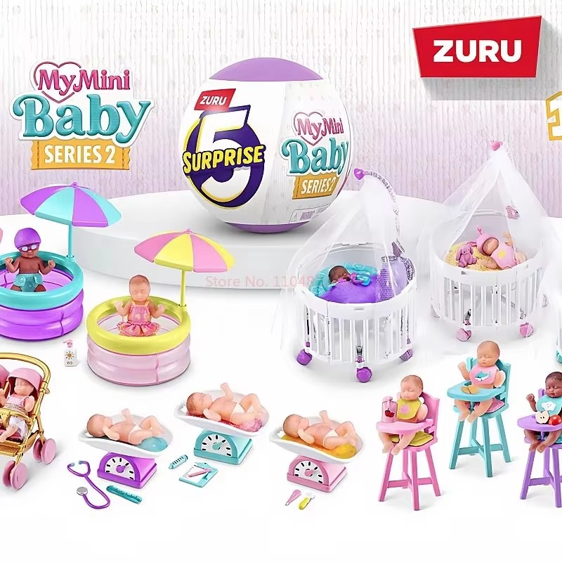 Kotak Misteri Mini Baby My Min - Baby Products Good Brand ulasan dan harga