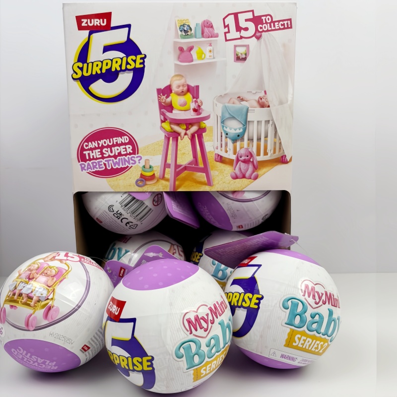 Kotak Misterius Bayi Mini Saya - Baby Products Good Brand ulasan dan harga